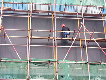 重慶潼南紅星美凱龍LED顯示屏安裝