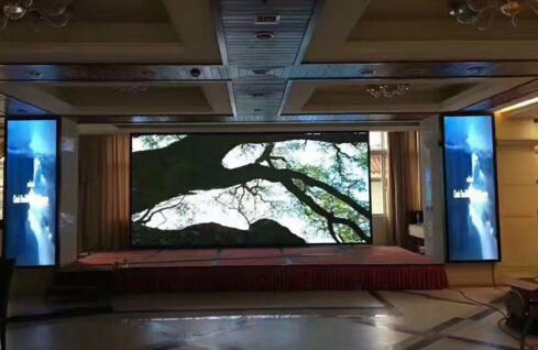 LED顯示屏偏色是什么問(wèn)題