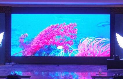 重慶led顯示屏，全彩LED顯示屏型號怎么看