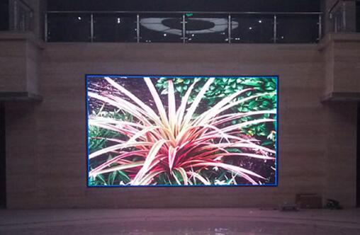 全彩LED廣告顯示屏應(yīng)用中需注意事項