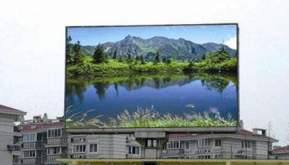 城市LED廣告屏問題怎么破