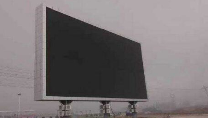 城市LED廣告屏問題怎么破