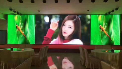 LED顯示屏國內(nèi)外市場分析