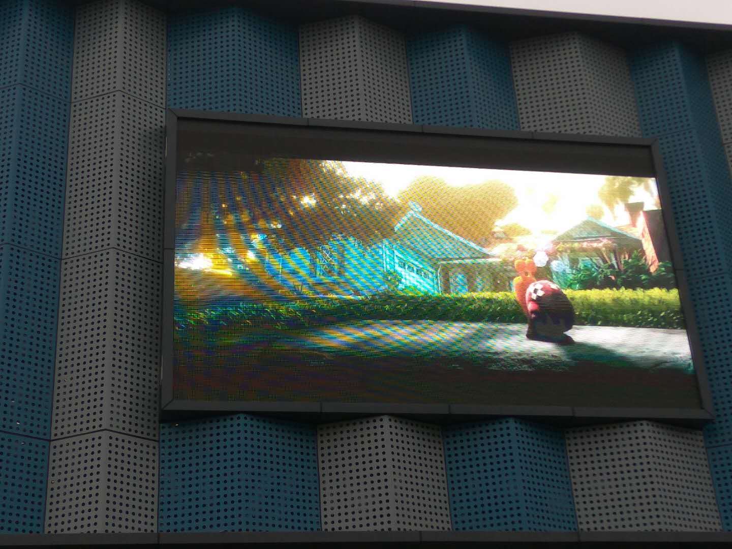 彩光科技LED案例